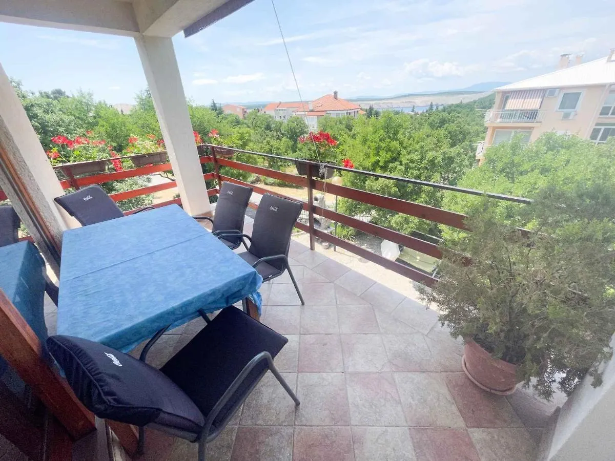 Apartments In Jadranovo 42066