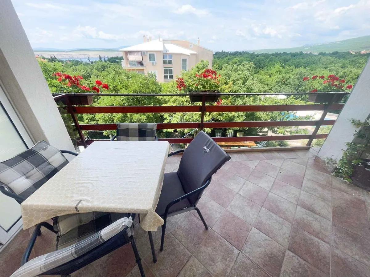Apartments In Jadranovo 42066