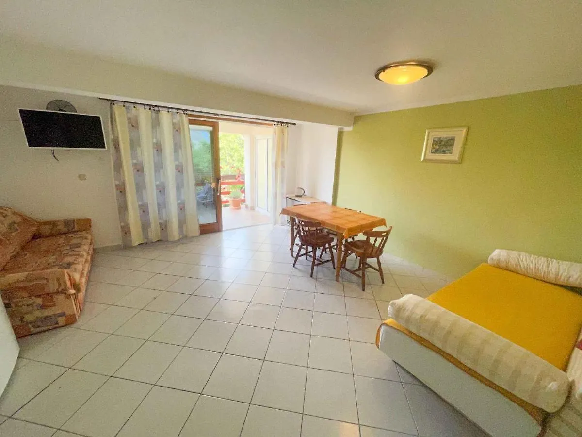 Apartments In Jadranovo 42066 Croatia