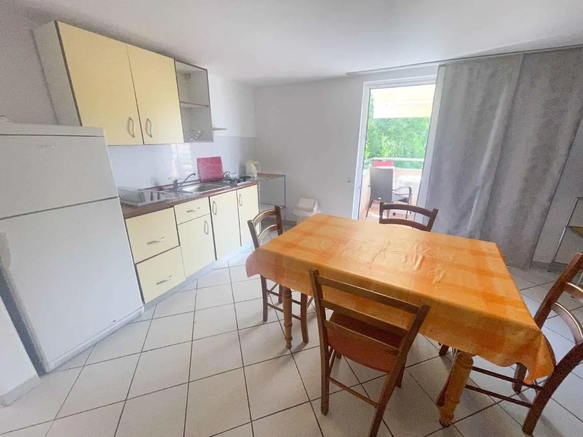 Apartments In Jadranovo 42066 Croatia