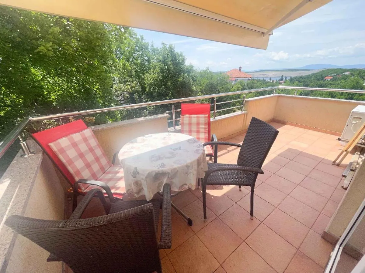 Apartments In Jadranovo 42066
