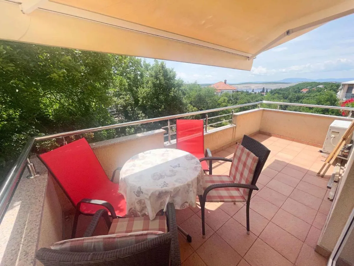 Apartments In Jadranovo 42066